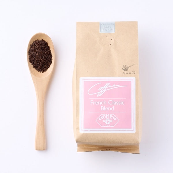 AKOMEYA TOKYO/ コーヒー フレンチクラシックブレンド粉