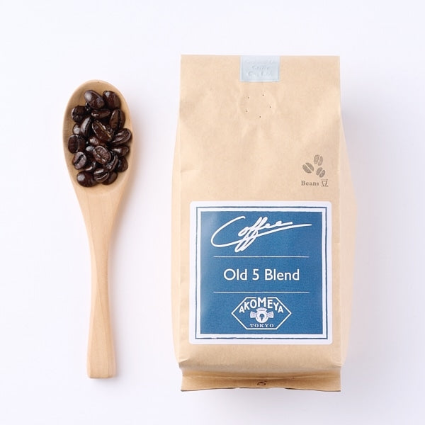 AKOMEYA TOKYO/ コーヒー オールド5ブレンド豆