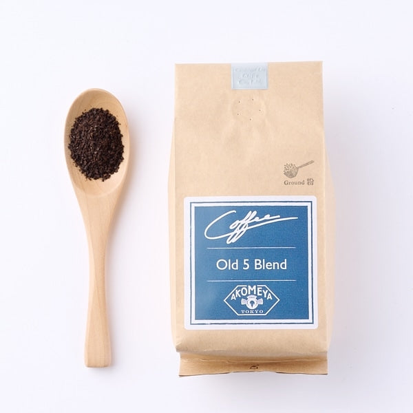 AKOMEYA TOKYO/ コーヒー オールド5ブレンド粉