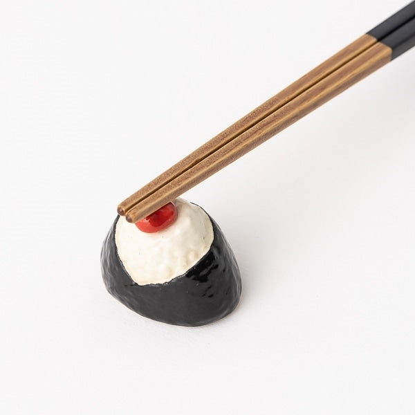 AKOMEYA TOKYO/箸置き おにぎり 梅