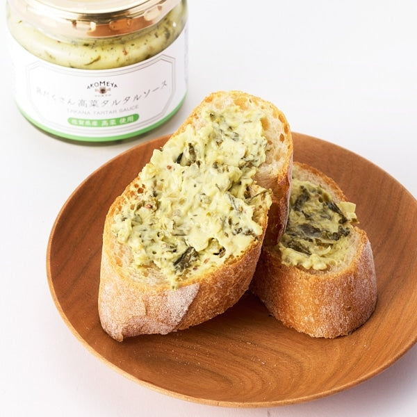 AKOMEYA TOKYO/ 具だくさん 高菜タルタルソース