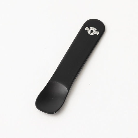 AKOMEYA TOKYO/ アイスクリームスプーン ブラック