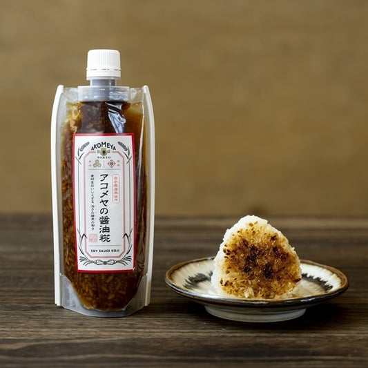 AKOMEYA TOKYO/アコメヤの醤油糀