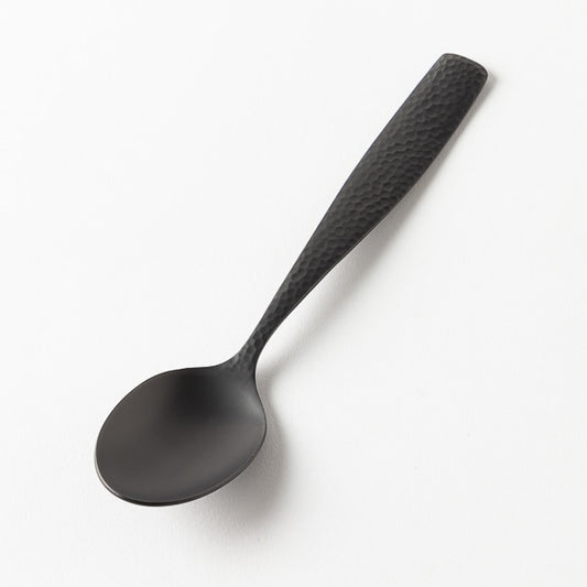 AKOMEYA TOKYO/ 燕風 デザートスプーン ブラック
