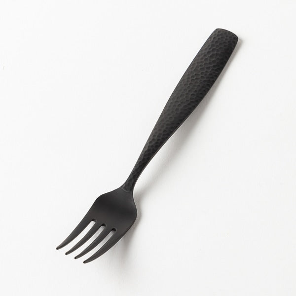 AKOMEYA TOKYO/ 燕風 デザートフォーク ブラック