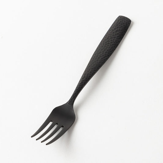 AKOMEYA TOKYO/ 燕風 デザートフォーク ブラック