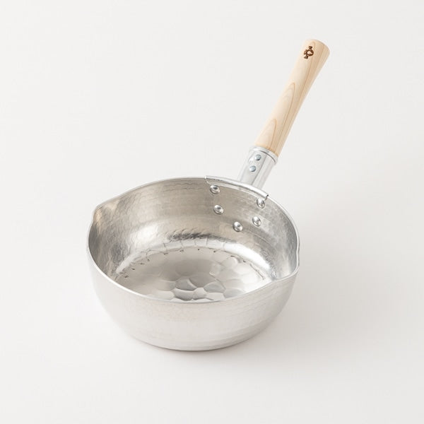 AKOMEYA TOKYO/ 中村銅器 行平鍋 アルミ 18cm