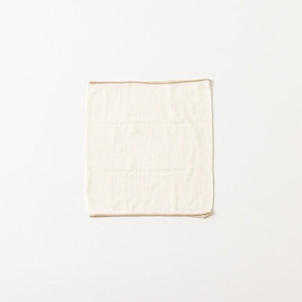 AKOMEYA TOKYO/ SUNAYAMA ほどよい厚みで一年中使えるシルク98％腹巻 アイボリー