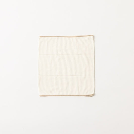 AKOMEYA TOKYO/ SUNAYAMA ほどよい厚みで一年中使えるシルク98％腹巻 アイボリー