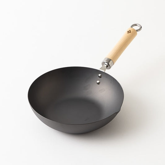 AKOMEYA TOKYO/ リバーライト 炒め鍋 24cm