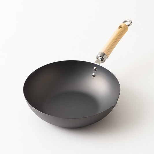 AKOMEYA TOKYO/ リバーライト 炒め鍋 26cm