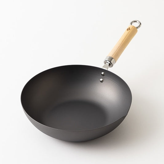 AKOMEYA TOKYO/ リバーライト 炒め鍋 28cm