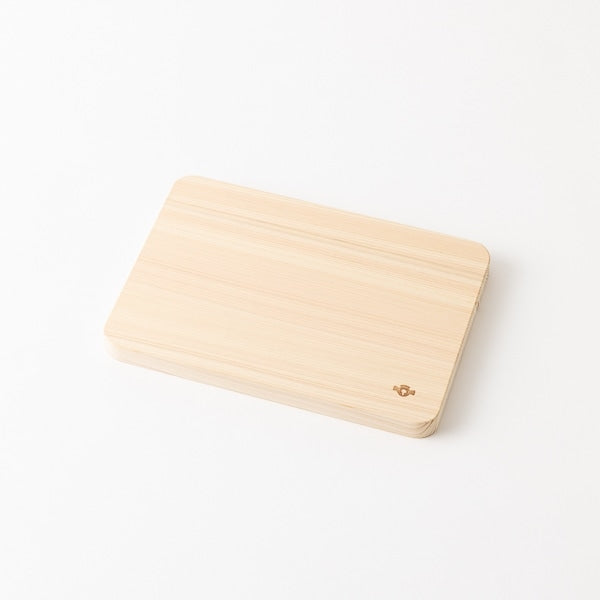 AKOMEYA TOKYO/ 東濃ひのき まな板 小