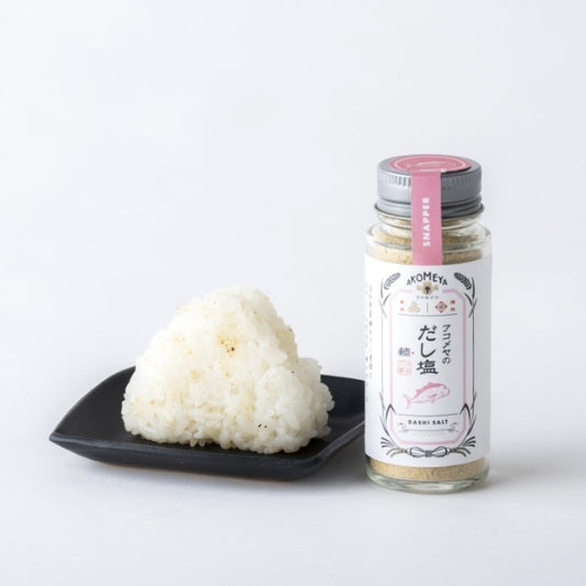 AKOMEYA TOKYO/アコメヤのだし塩 鯛