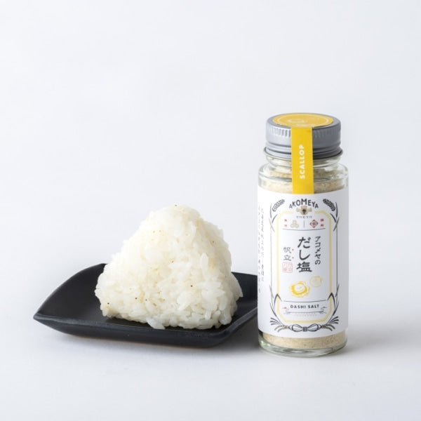 AKOMEYA TOKYO/アコメヤのだし塩 帆立