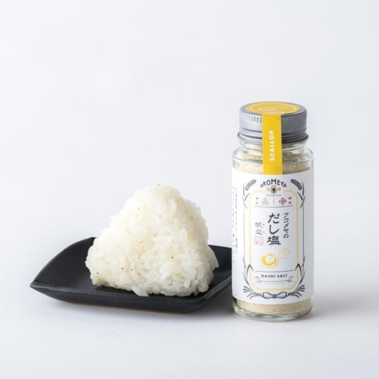 AKOMEYA TOKYO/アコメヤのだし塩 帆立