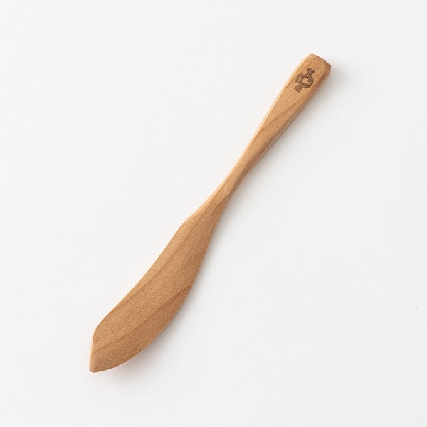 AKOMEYA TOKYO/ 木のバターナイフ ナチュラル