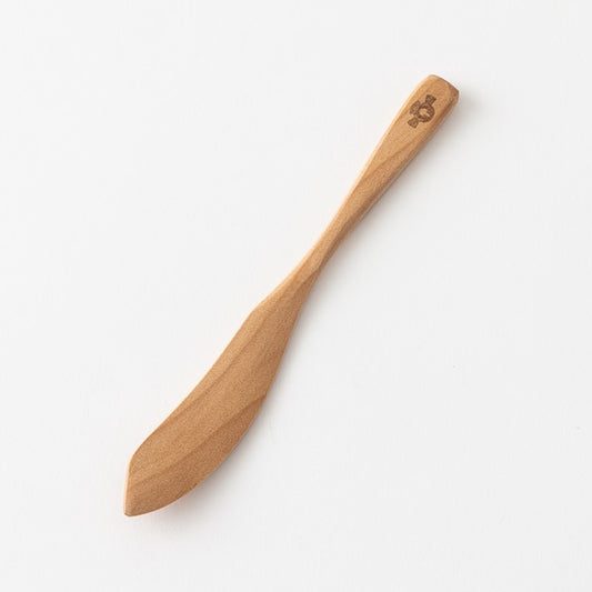AKOMEYA TOKYO/ 木のバターナイフ ナチュラル