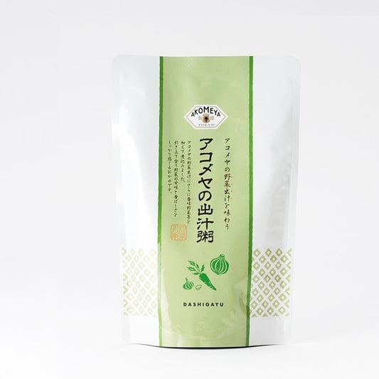AKOMEYA TOKYO/ アコメヤの出汁粥 野菜