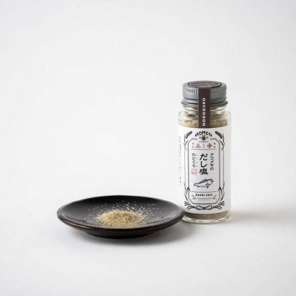 AKOMEYA TOKYO/ アコメヤのだし塩 のどぐろ