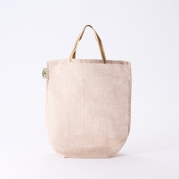 AKOMEYA TOKYO/ かやの野菜袋 Ｍ 香色