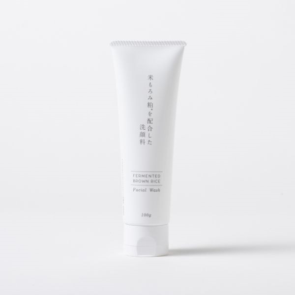 AKOMEYA TOKYO/ 米もろみ粕を配合した洗顔料