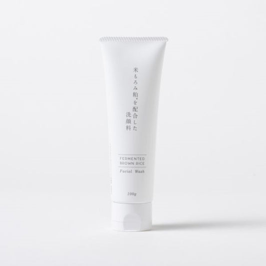 AKOMEYA TOKYO/ 米もろみ粕を配合した洗顔料