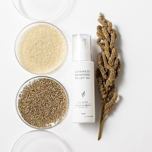 AKOMEYA TOKYO/ ヒエヌカオイルを配合したオールインワン