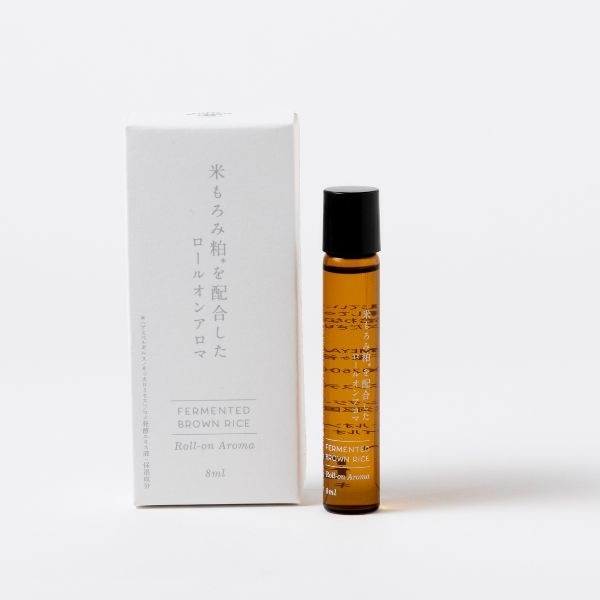 AKOMEYA TOKYO/ 米もろみ粕を配合したロールオンアロマ