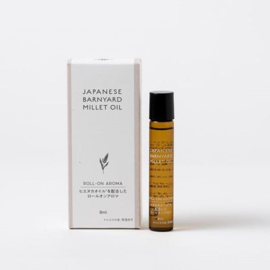 AKOMEYA TOKYO/ ヒエヌカオイルを配合したロールオンアロマ