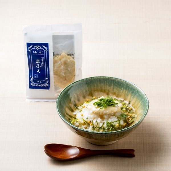 AKOMEYA TOKYO/ 切り身出汁茶漬け（まふく）