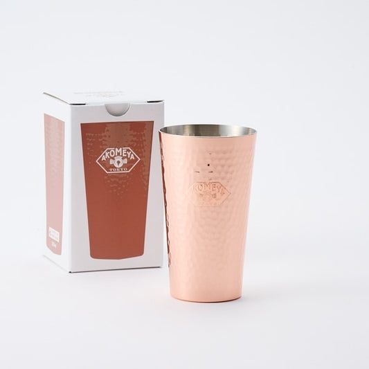 AKOMEYA TOKYO/ 銅タンブラー 350ml