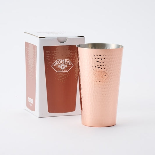 AKOMEYA TOKYO/ 銅タンブラー 500ml