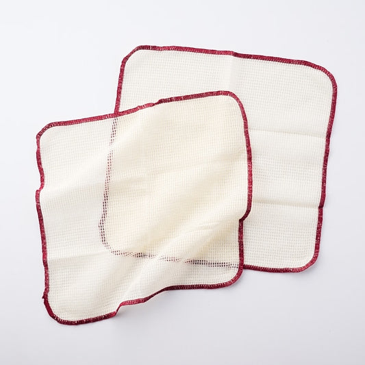 AKOMEYA TOKYO/ せいろ用蒸し布 2枚組