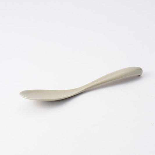 AKOMEYA TOKYO/ 瀬戸焼のれんげ グレー