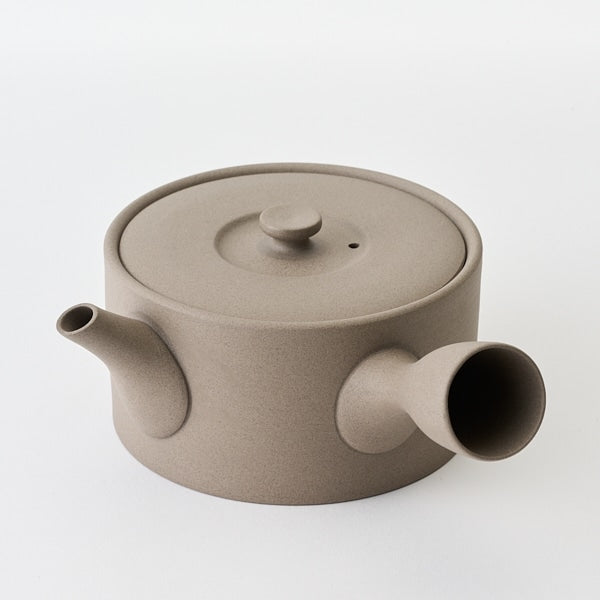 AKOMEYA TOKYO/ 常滑急須 MARUTA グレー