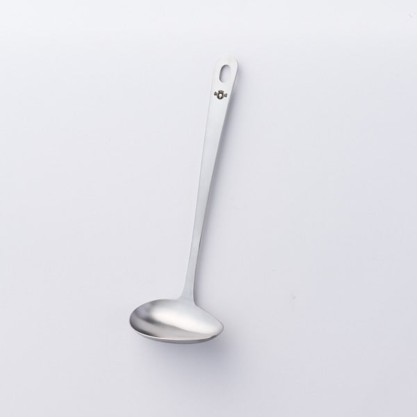 AKOMEYA TOKYO/ ステンレス横口レードル