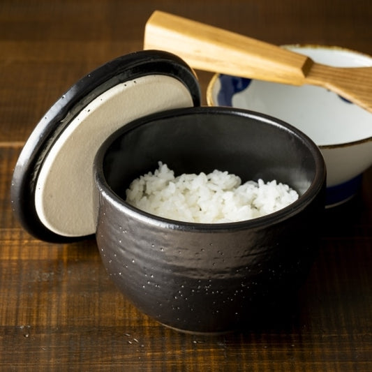 AKOMEYA TOKYO/ 信楽焼おひつ