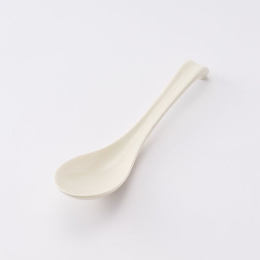 AKOMEYA TOKYO/ 瀬戸焼れんげ　深型　ホワイト