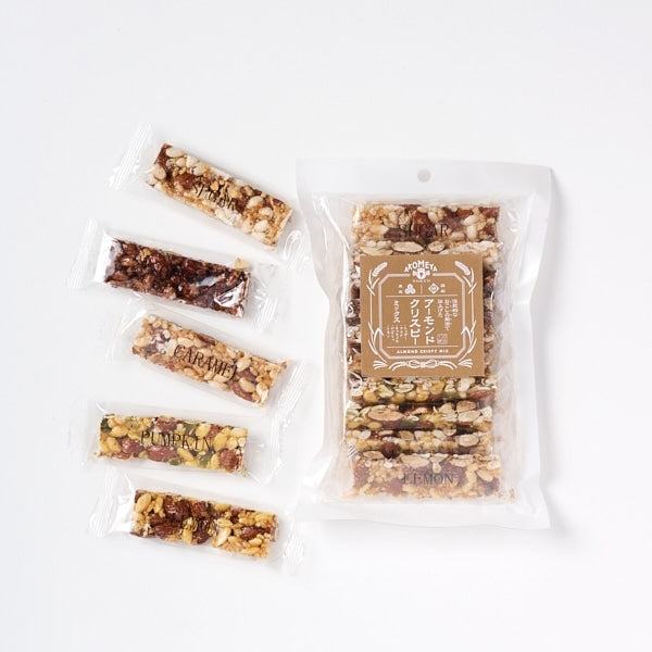 AKOMEYA TOKYO/ アーモンドクリスピーミックス