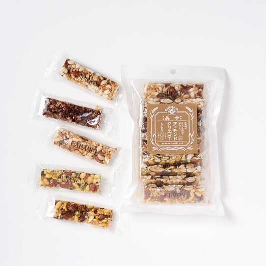 AKOMEYA TOKYO/ アーモンドクリスピーミックス