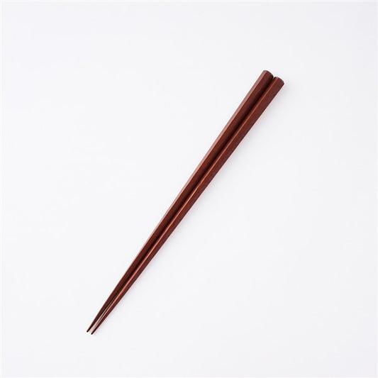 AKOMEYA TOKYO/ 江戸唐木箸 八角先角先細 22cm