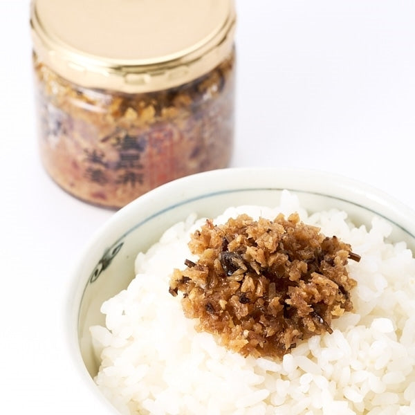 AKOMEYA TOKYO/ たっぷり具材 塩昆布生姜