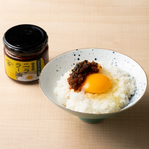 AKOMEYA TOKYO/ 卵かけ専用 かけるニララー油