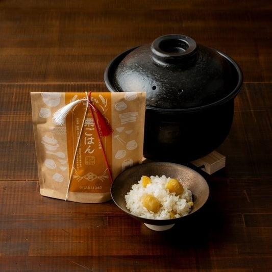 AKOMEYA TOKYO/ 炊き込みご飯の素 栗ごはん
