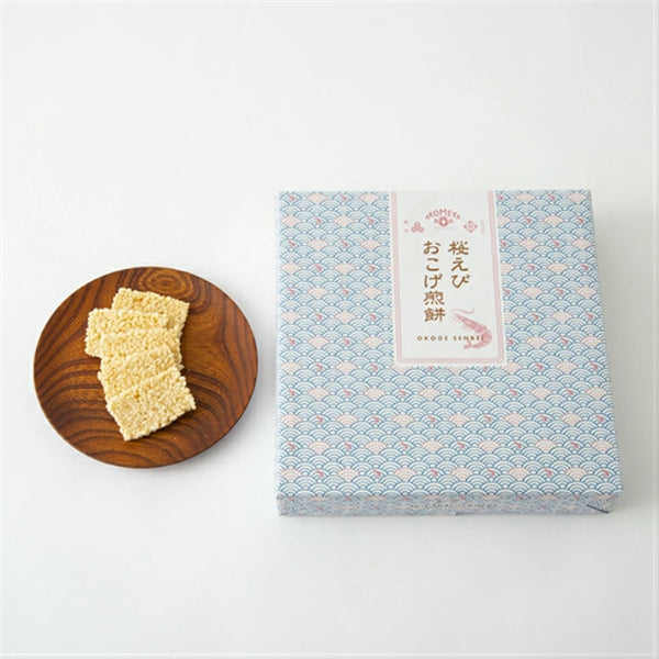 AKOMEYA TOKYO/ 桜えびおこげ煎餅