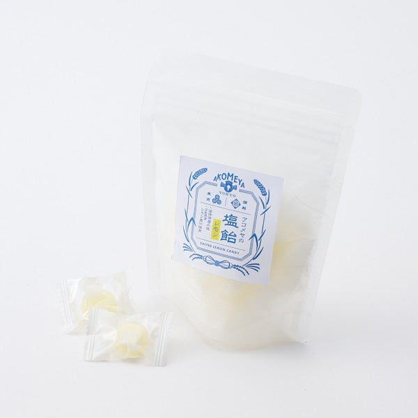 AKOMEYA TOKYO/ レモン塩飴