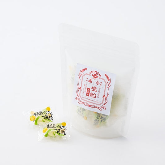 AKOMEYA TOKYO/ みかん塩飴