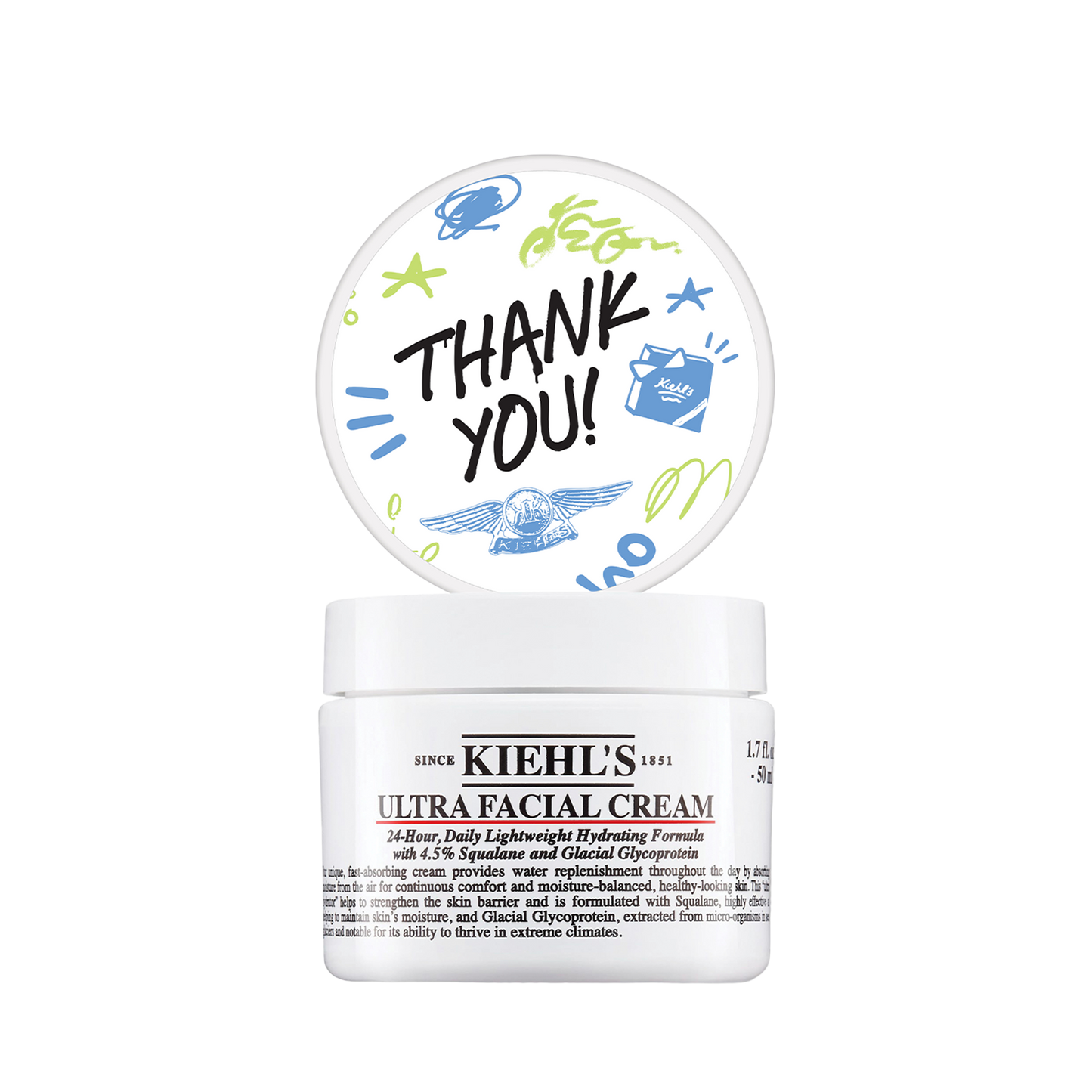 キールズ クリーム UFC【Thank You限定エディション】/50mL