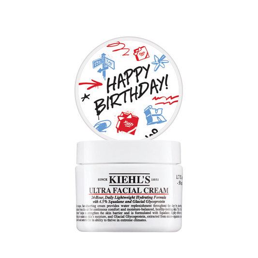 キールズ クリーム UFC【Happy Birthday限定エディション】/50mL